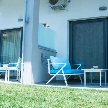 Costa Domus Blue Luxury Apartments Nikíti Kültér fotó