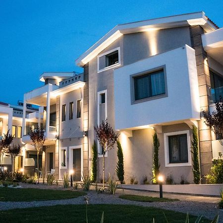 Costa Domus Blue Luxury Apartments Nikíti Kültér fotó