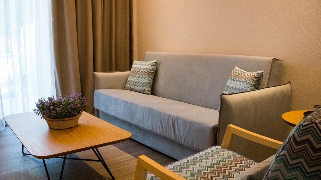 Costa Domus Blue Luxury Apartments Nikíti Kültér fotó