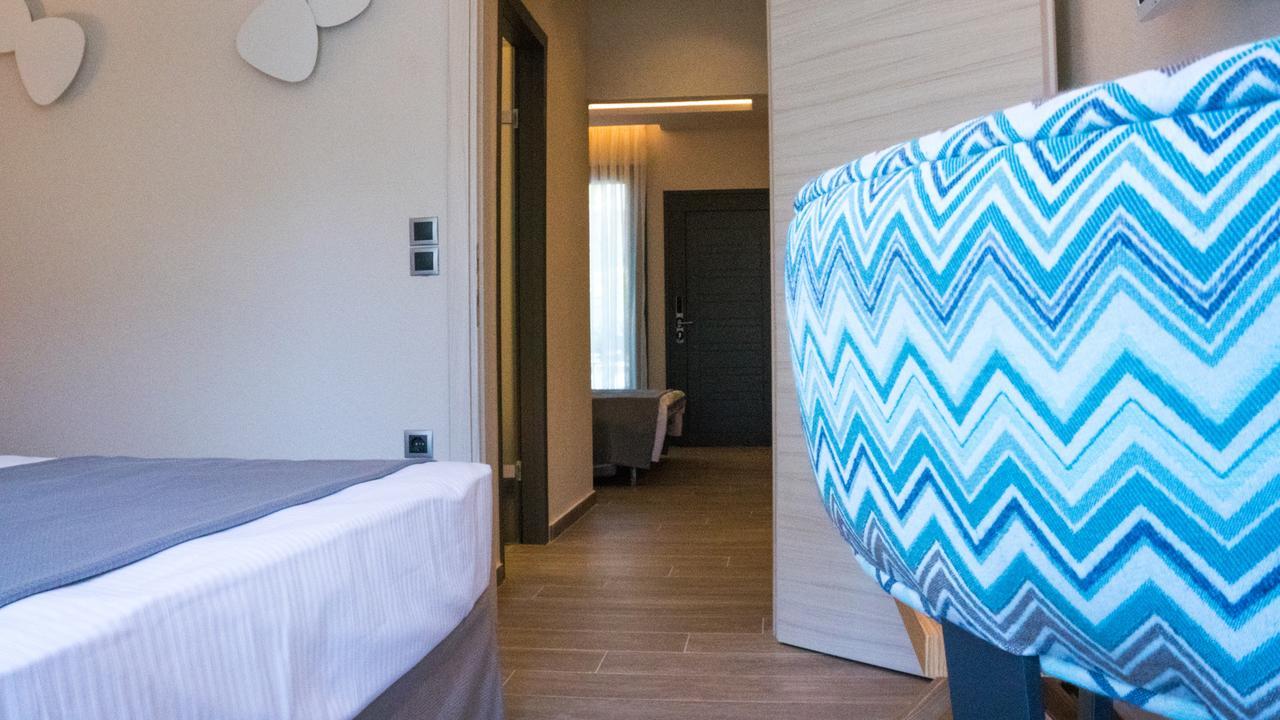 Costa Domus Blue Luxury Apartments Nikíti Kültér fotó