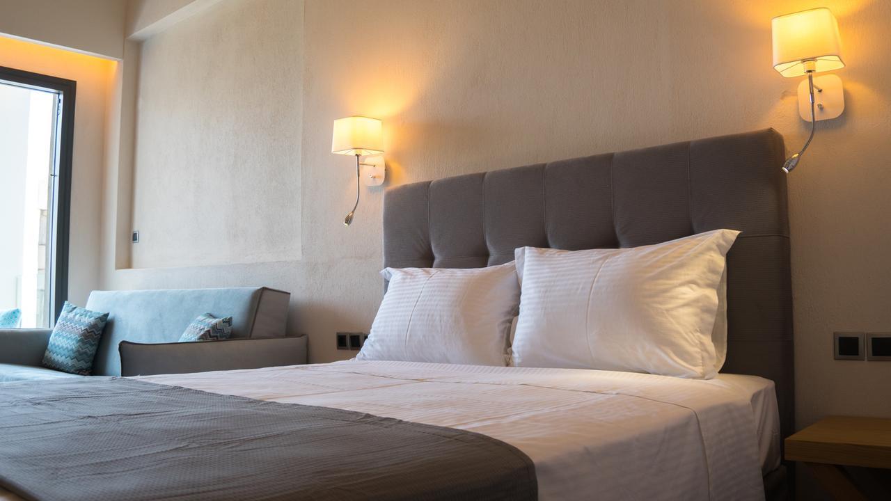 Costa Domus Blue Luxury Apartments Nikíti Kültér fotó