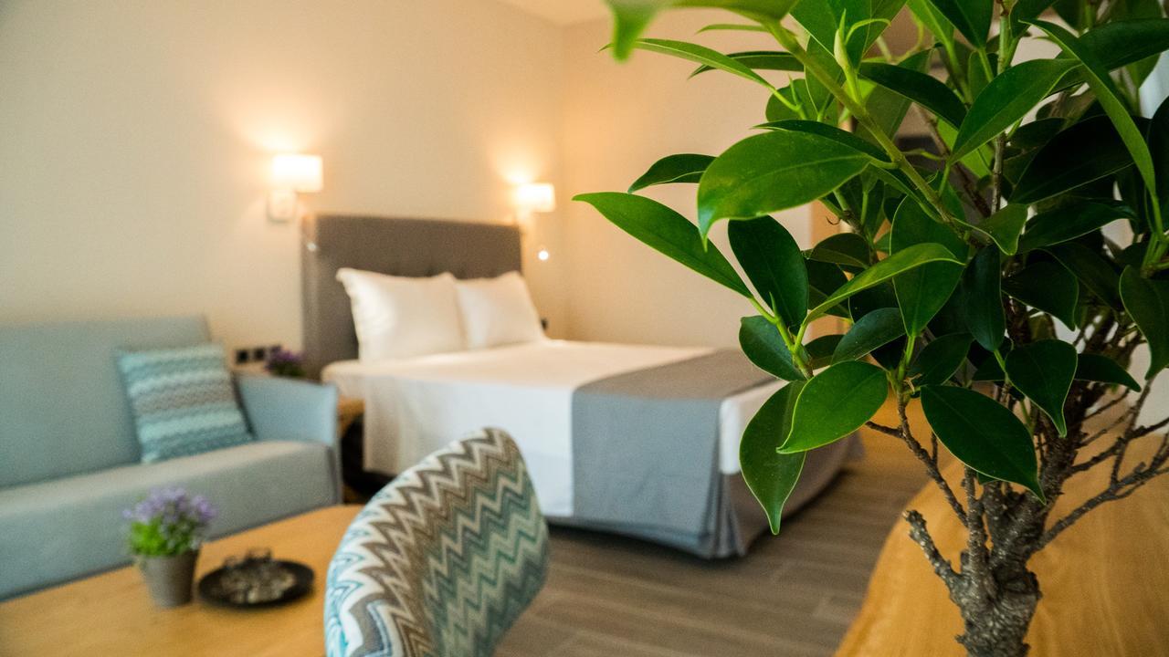 Costa Domus Blue Luxury Apartments Nikíti Kültér fotó