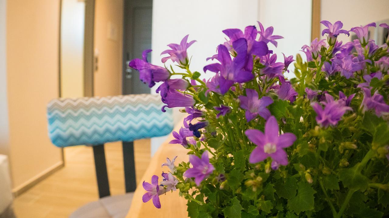 Costa Domus Blue Luxury Apartments Nikíti Kültér fotó