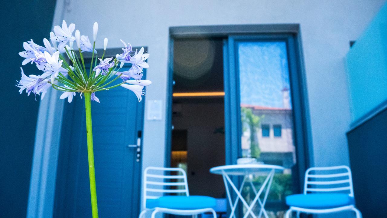 Costa Domus Blue Luxury Apartments Nikíti Kültér fotó