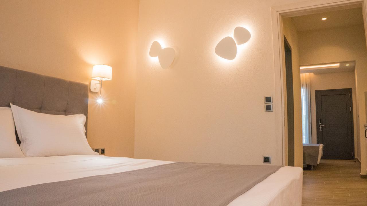 Costa Domus Blue Luxury Apartments Nikíti Kültér fotó