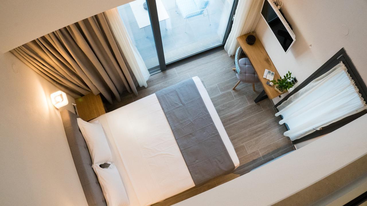 Costa Domus Blue Luxury Apartments Nikíti Kültér fotó