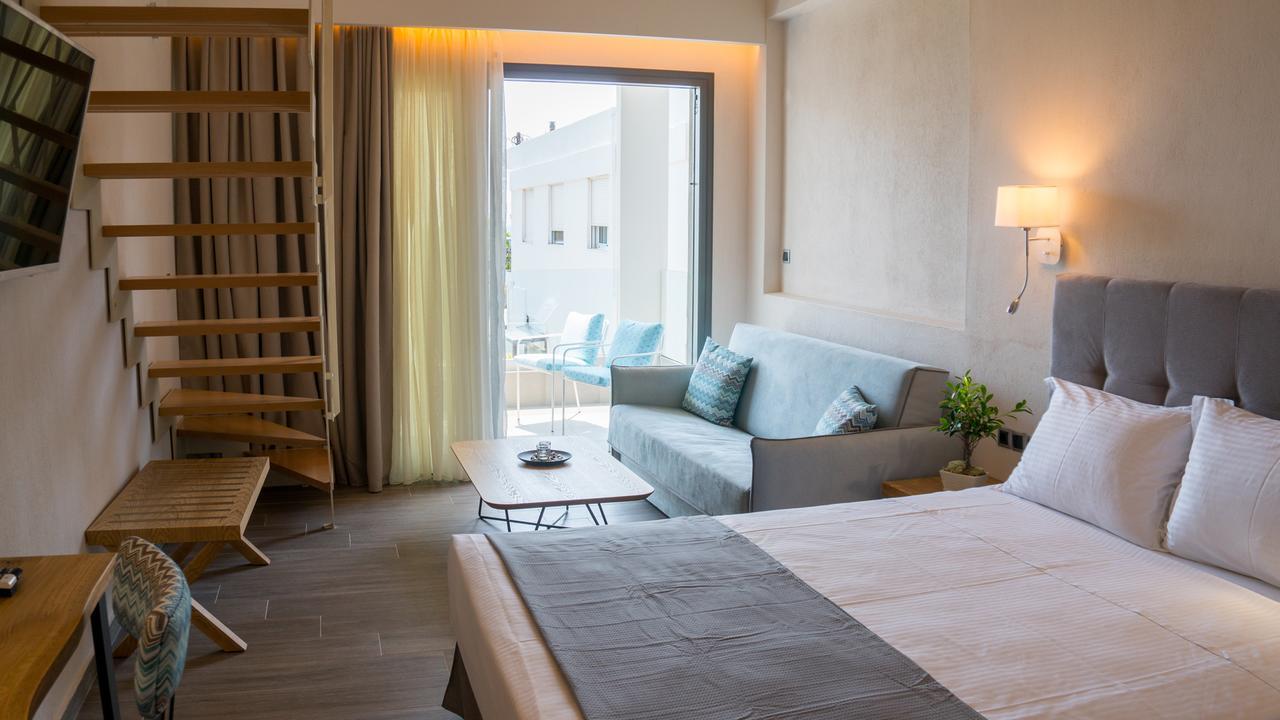 Costa Domus Blue Luxury Apartments Nikíti Kültér fotó