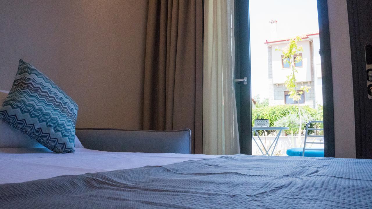 Costa Domus Blue Luxury Apartments Nikíti Kültér fotó
