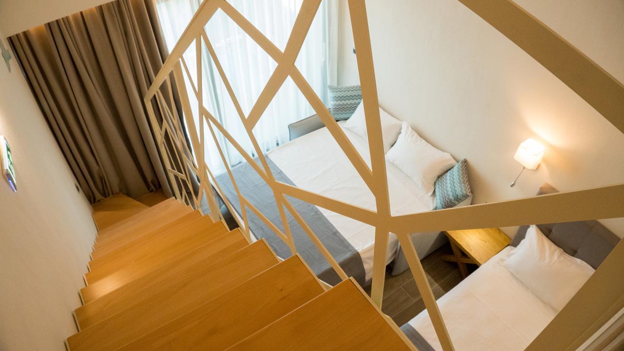 Costa Domus Blue Luxury Apartments Nikíti Kültér fotó