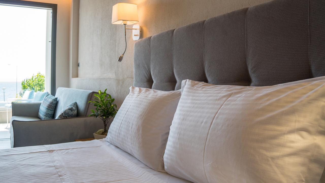 Costa Domus Blue Luxury Apartments Nikíti Kültér fotó