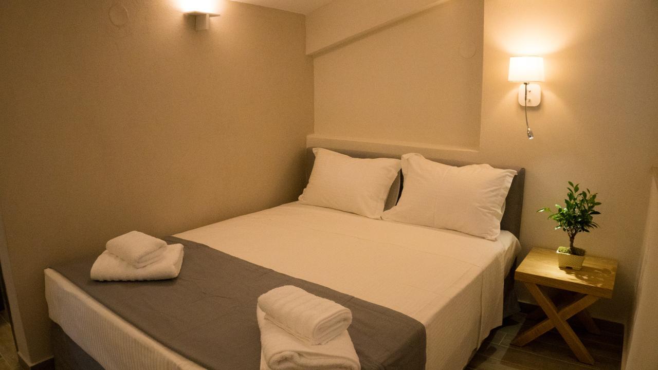 Costa Domus Blue Luxury Apartments Nikíti Kültér fotó