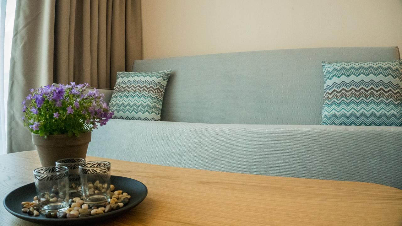 Costa Domus Blue Luxury Apartments Nikíti Kültér fotó