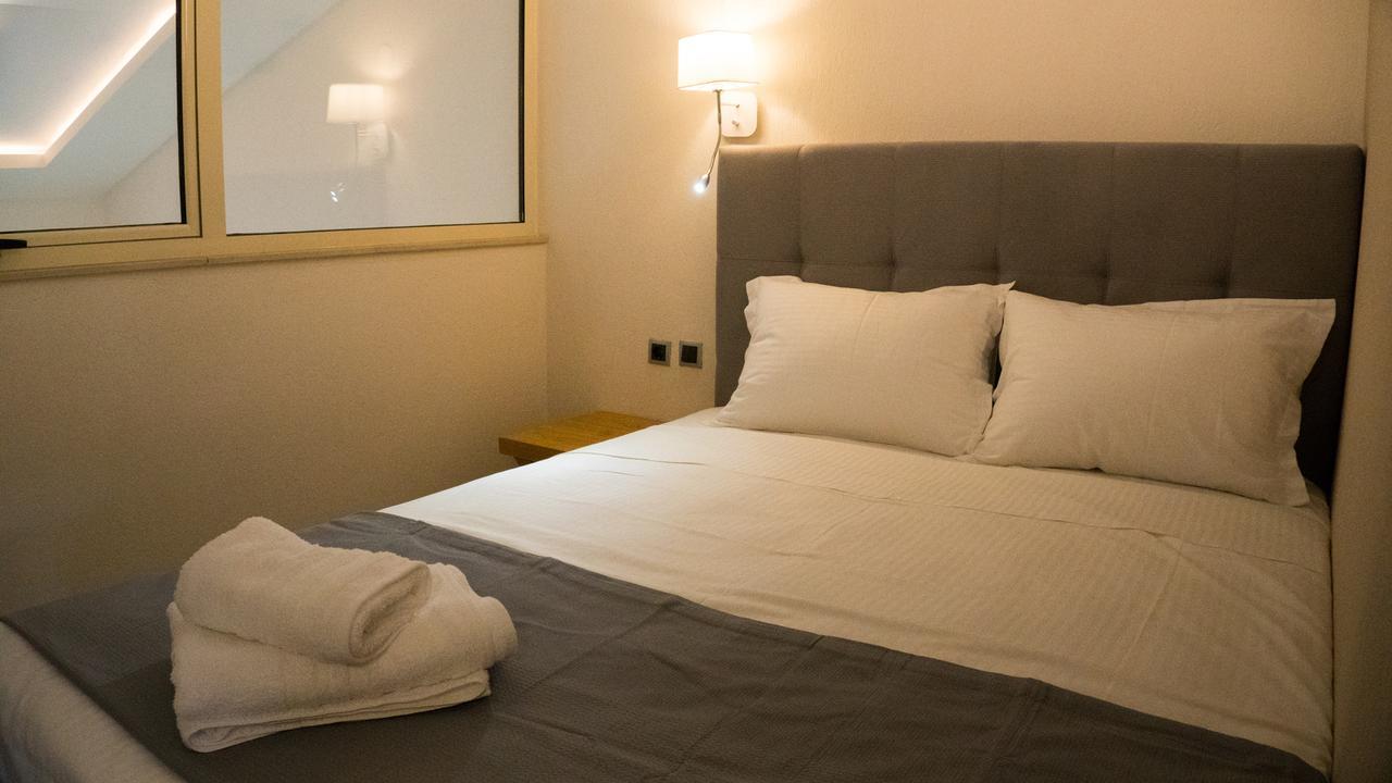 Costa Domus Blue Luxury Apartments Nikíti Kültér fotó