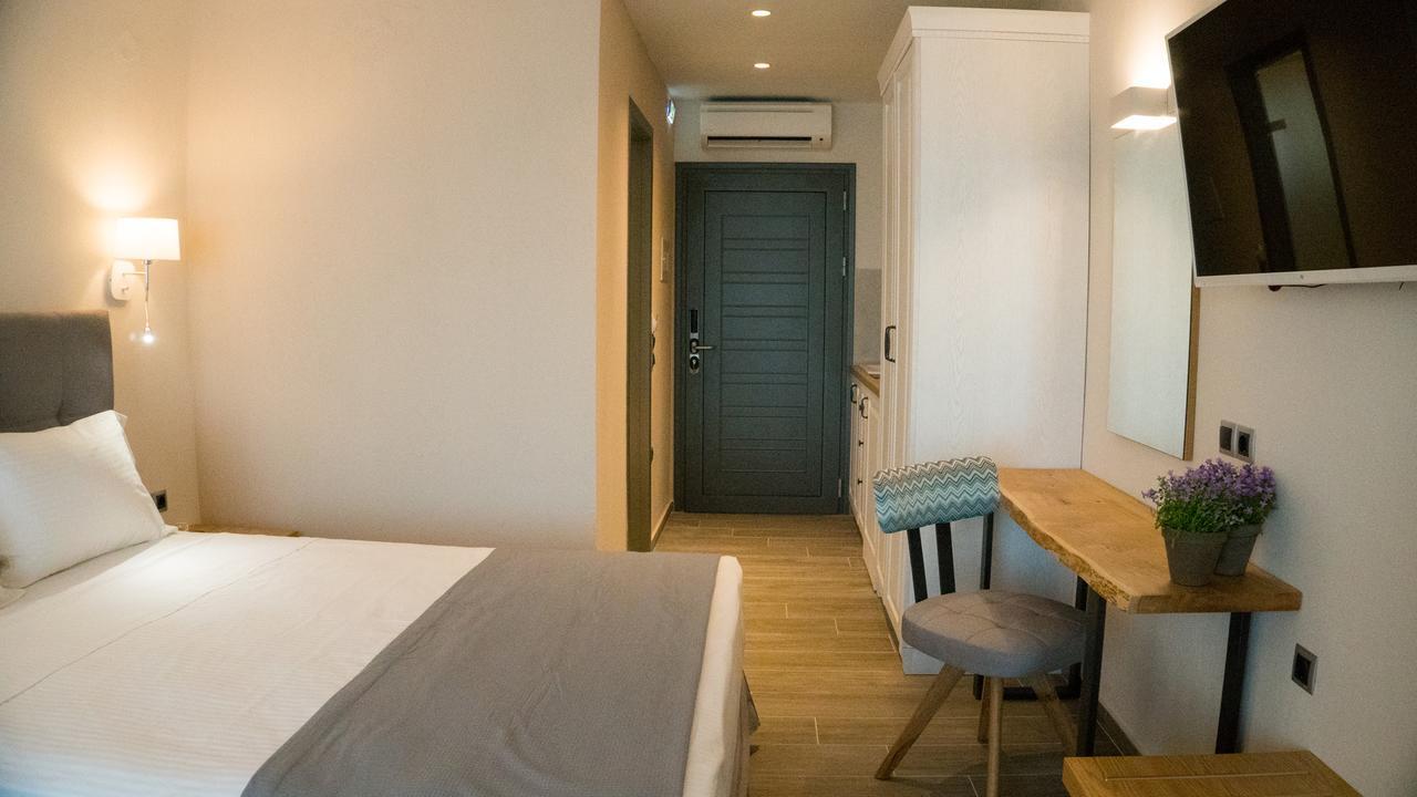 Costa Domus Blue Luxury Apartments Nikíti Kültér fotó