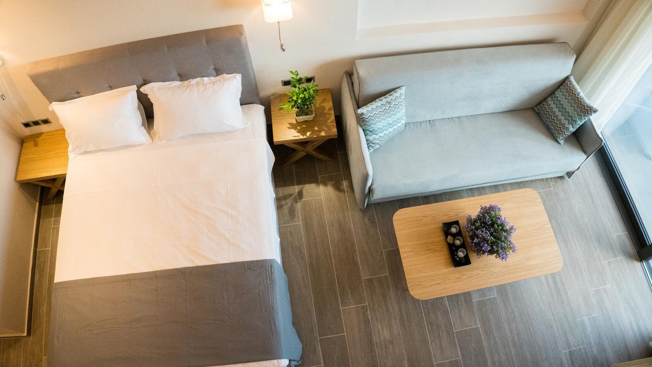 Costa Domus Blue Luxury Apartments Nikíti Kültér fotó