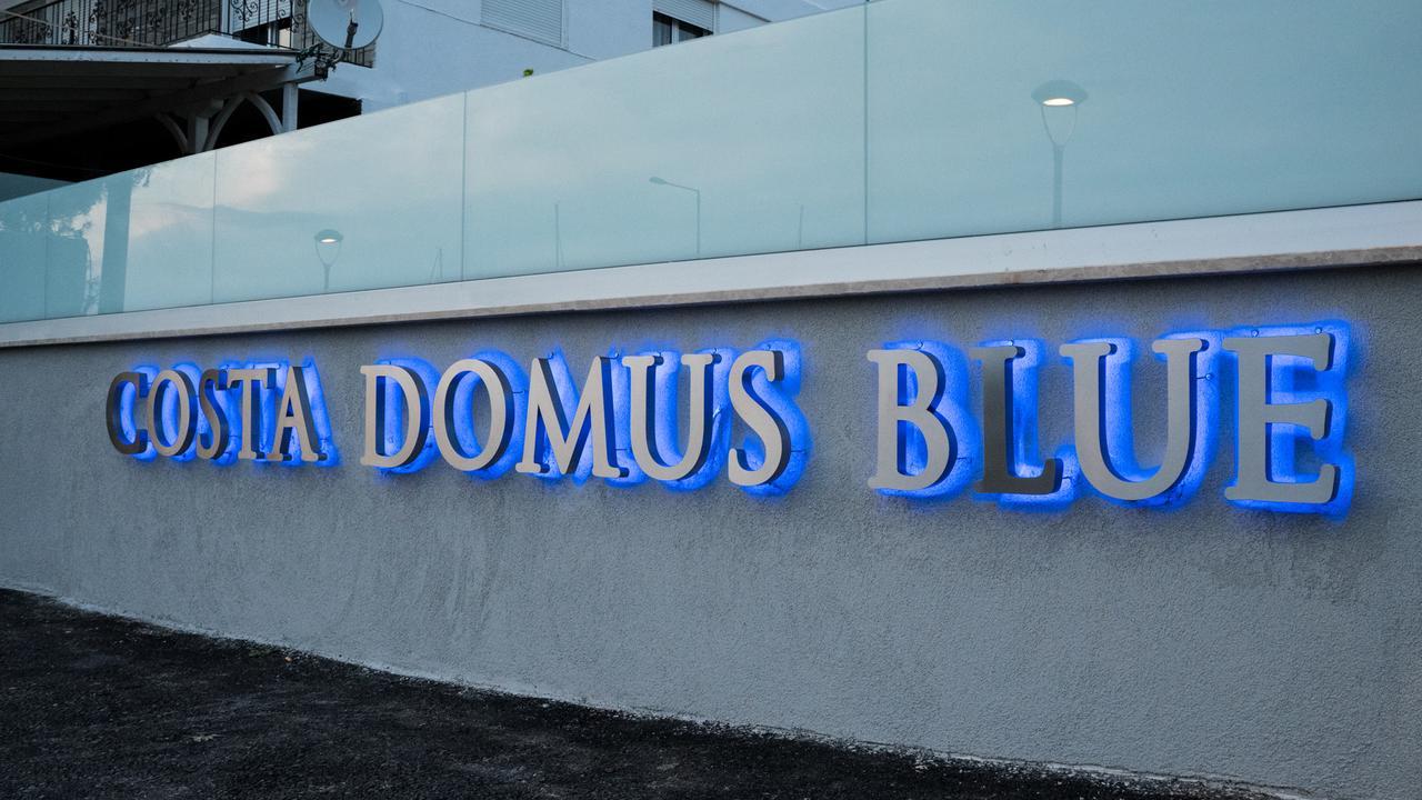 Costa Domus Blue Luxury Apartments Nikíti Kültér fotó